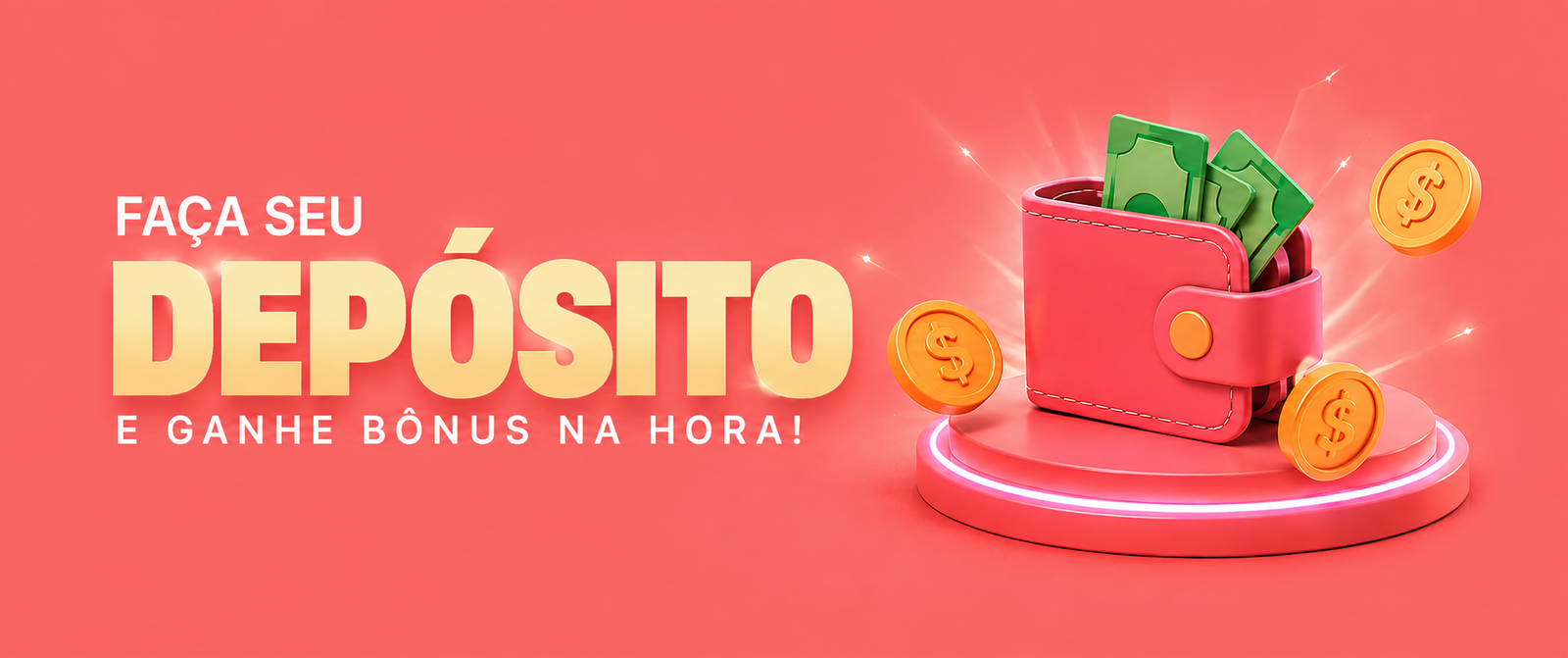 Banner Depósito