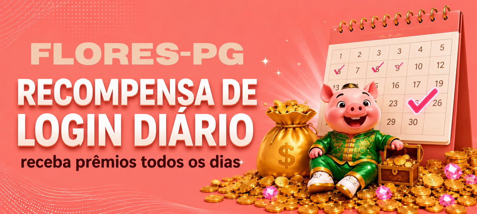 RECOMPENSAS DIARIAS