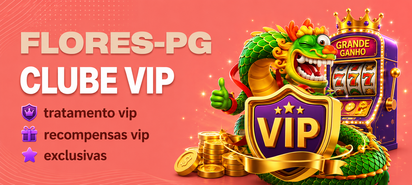 CLUBE VIP - BÔNUS INCRIVEIS